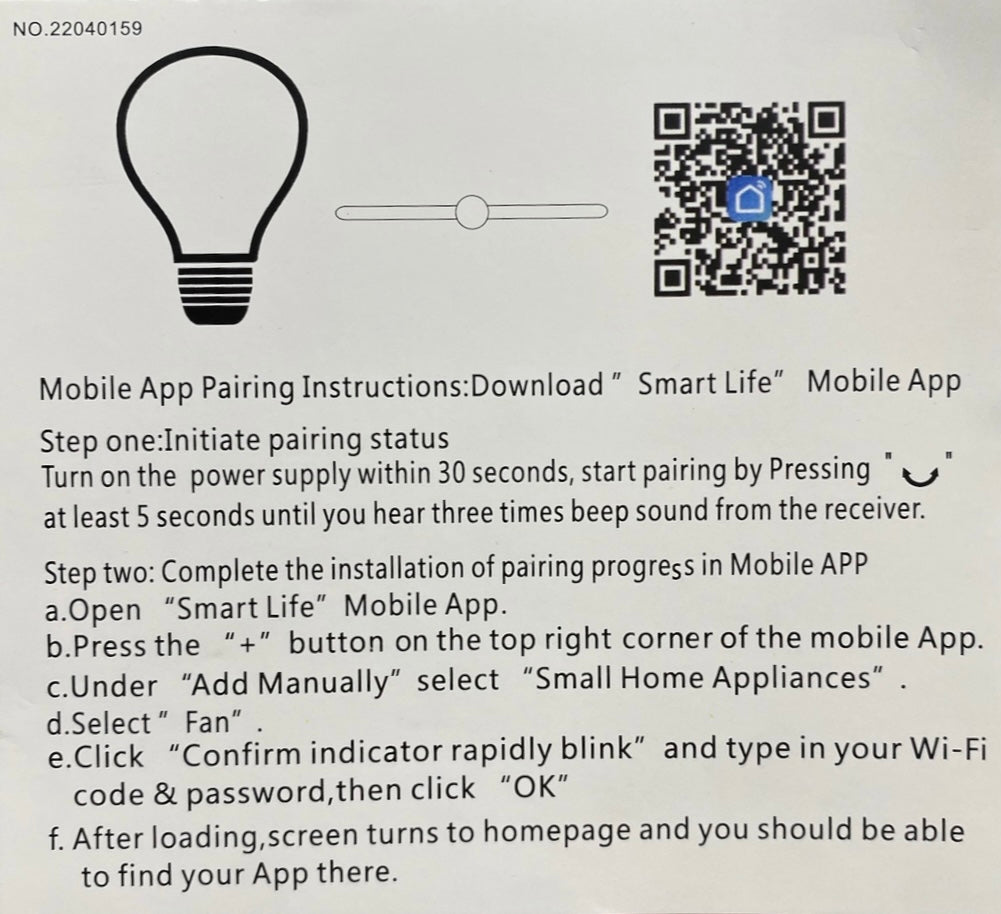 DINO Corner Fan TRANSLUCENT BLACK