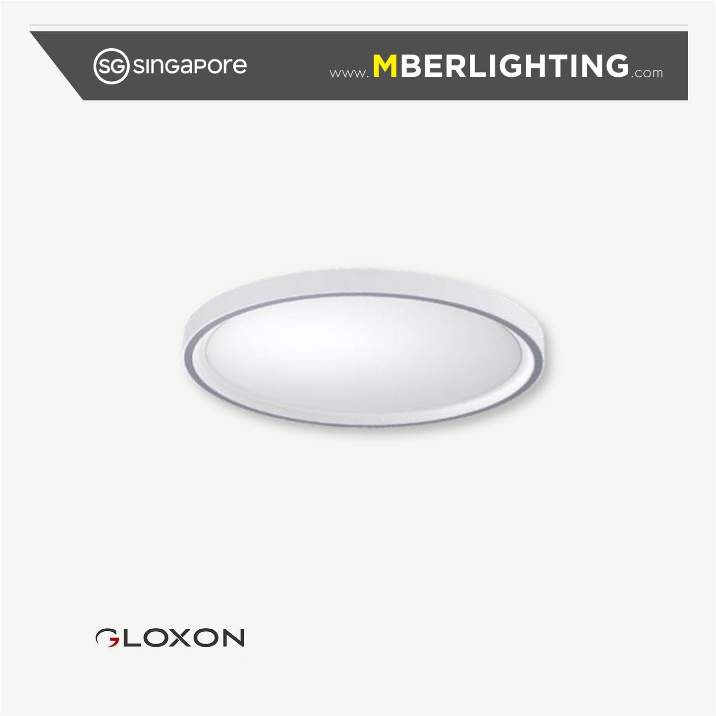 GLOXON 415mm Ceiling Light CL400ER