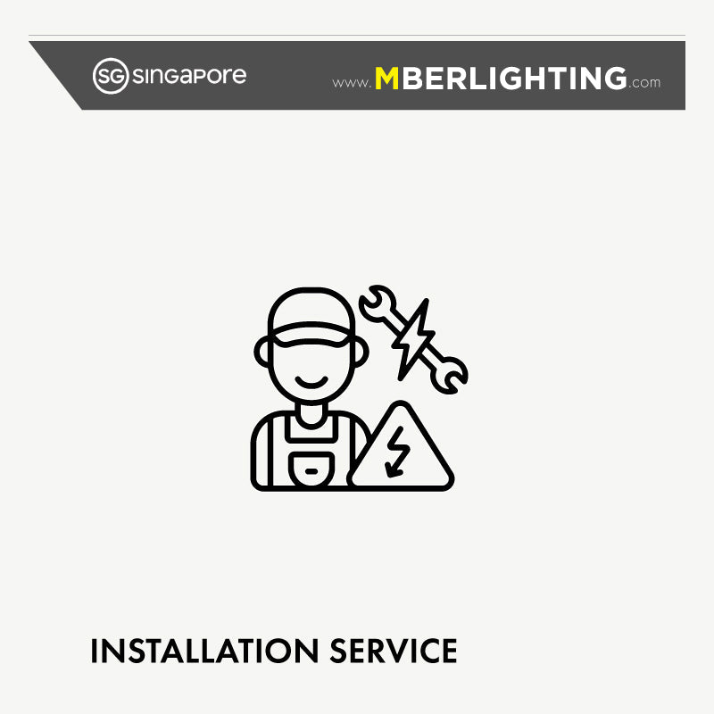 MBER lighting and ceiling fan installation service