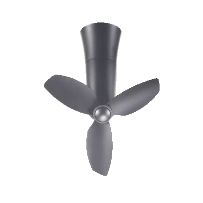 SPHERE Corner Fan CARBON