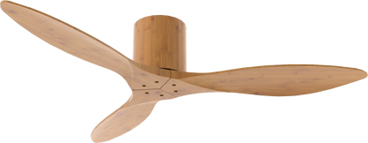 eBEY7 3-Blades Hugger Ceiling Fan PARQUET