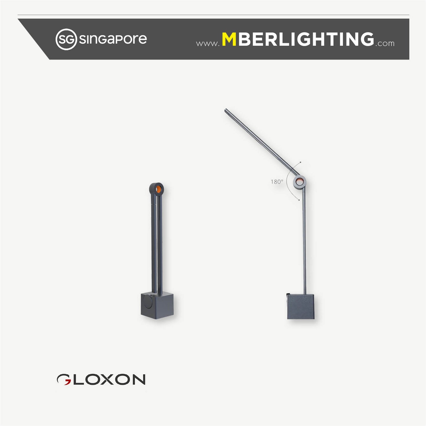 GLOXON Desk Lamp DL311