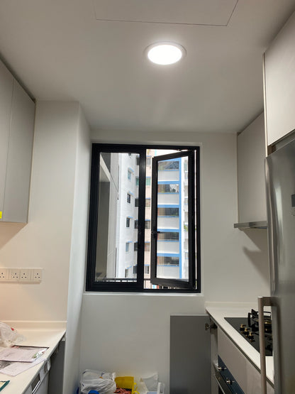 AZO Round Recessed Downlight