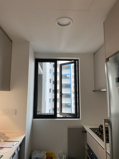AZO Round Recessed Downlight