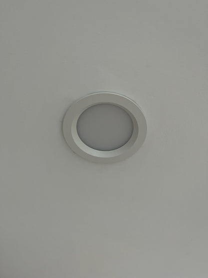 AZO Round Recessed Downlight