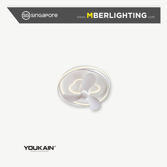 LUMINARY YJ-1032 Ceiling Light with Air Circulator