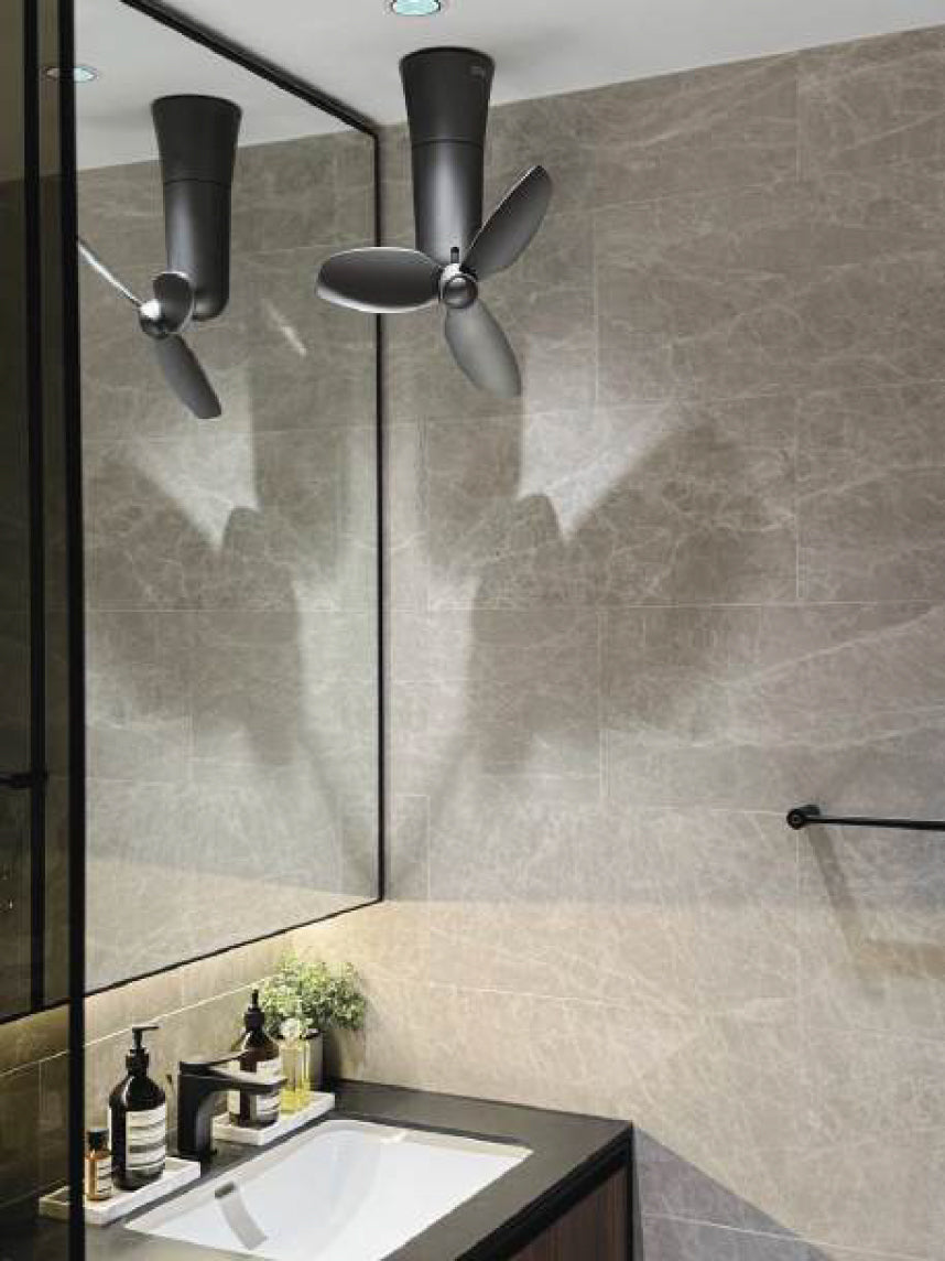 SPHERE Corner Fan CARBON