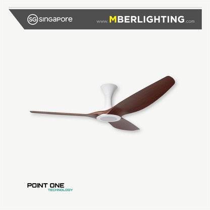 TYPHOON RS 3-Blades Hugger Ceiling Fan CHERRYWOOD