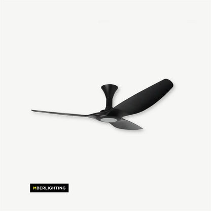TYPHOON RS 3-Blades Hugger Ceiling Fan BLACK