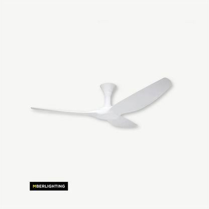 TYPHOON RS 3-Blades Hugger Ceiling Fan WHITE