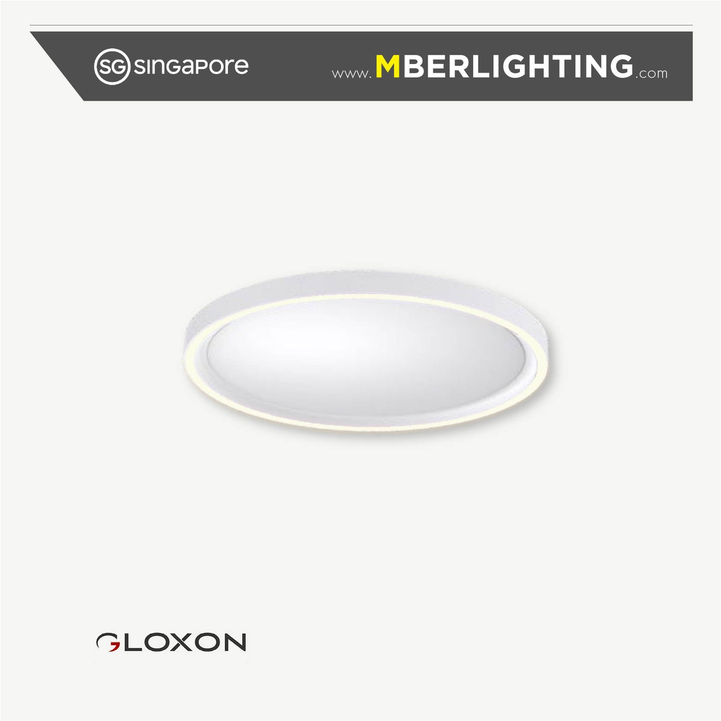 GLOXON 415mm Ceiling Light CL400ER