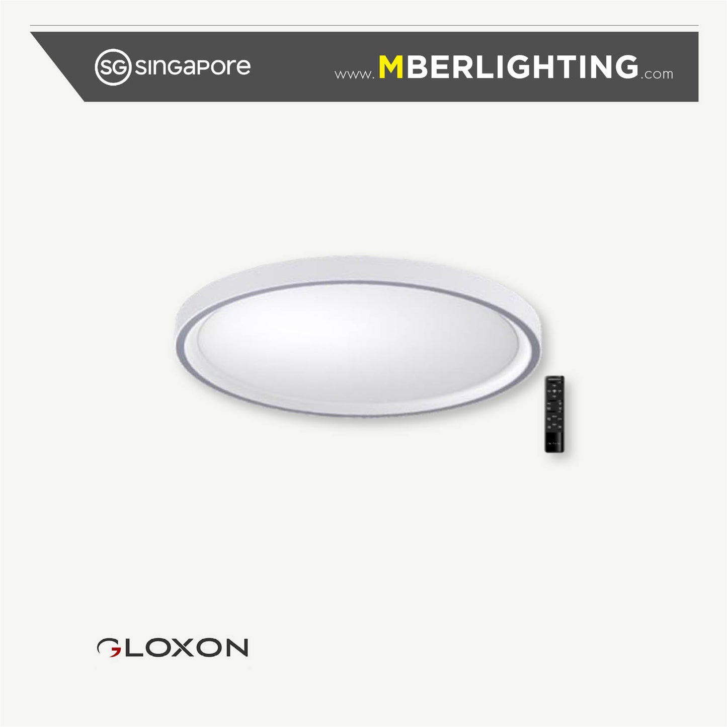 GLOXON 415mm Ceiling Light CL400ER