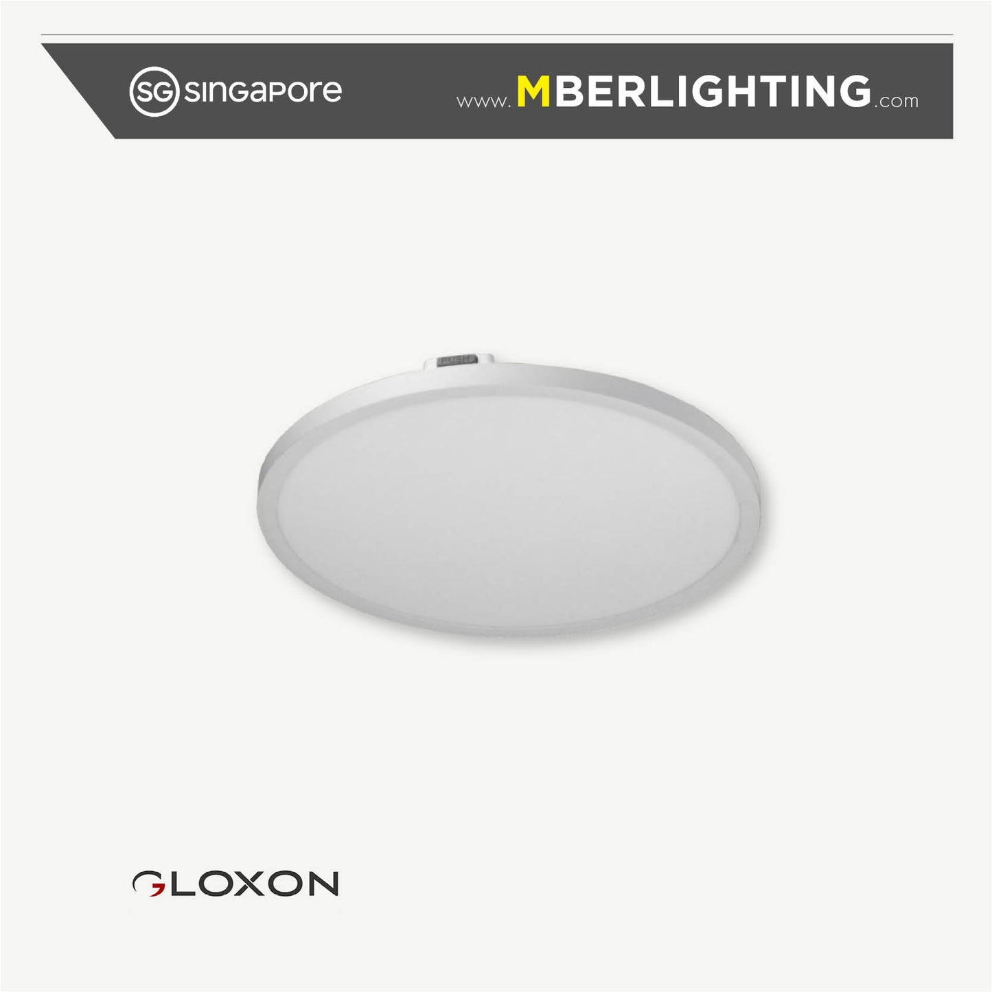 GLOXON 500mm Ceiling Light CL500ERF