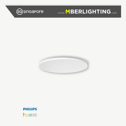 philips hue datura ceiling surface light