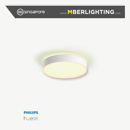 Philips Hue Devere White Ambience Smart Ceiling Light