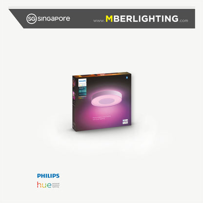 Philips Hue Xamento Smart Ceiling Light packaging box