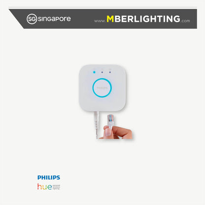Philips Hue bridge for SMART lighting