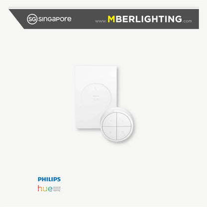 Philips Hue dial SMART light switch