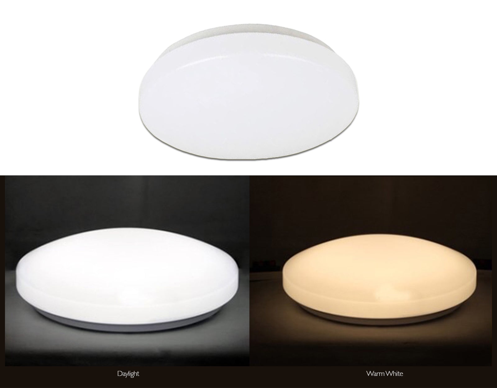 Round Ceiling Light Diffuser | Shelly Lighting