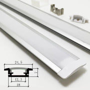 Aluminum Profile - 2meter (For LED Strips)
