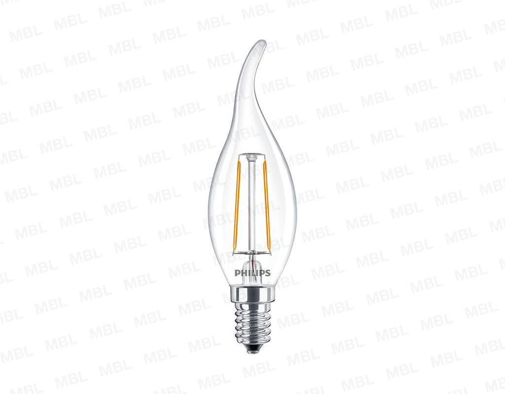 Edison Bulb(LED) E14/BA35/2W