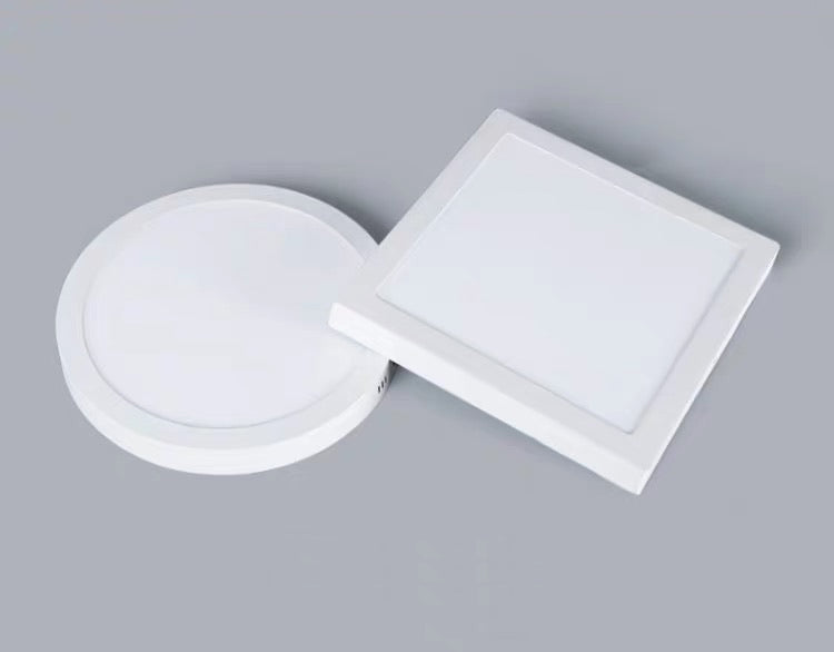 Mber Slim Barrel Round LED Ceiling Light