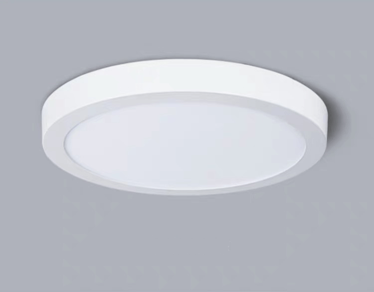 Mber Slim Barrel Round LED Ceiling Light