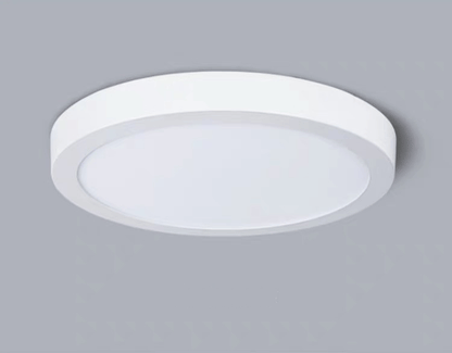 Mber Slim Barrel Round LED Ceiling Light