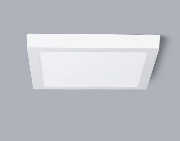 Mber Slim Barrel Round LED Ceiling Light
